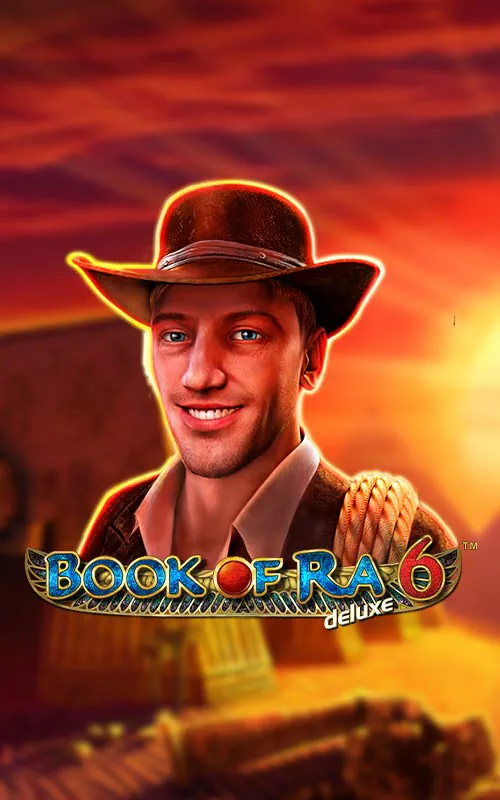 Book of Ra at Rocket Bingo Casino