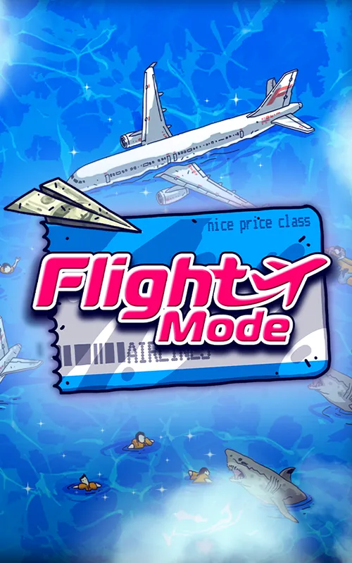 Flight Mode at Rocket Bingo Casino