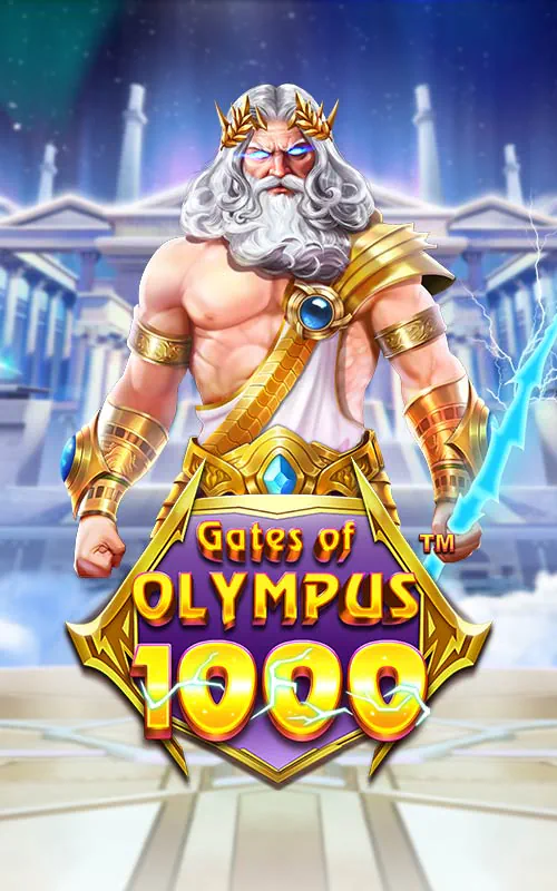 Gates of Olympus at Rocket Bingo Casino