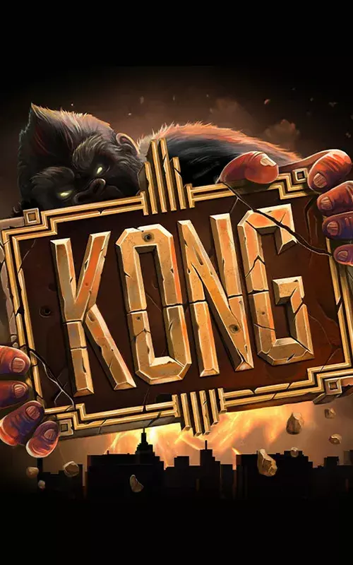 Kong at Rocket Bingo Casino